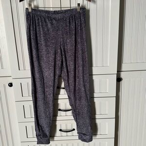 Women’s SUPER SOFT Grey Jogger/PJ Lounge Pants. Like New.